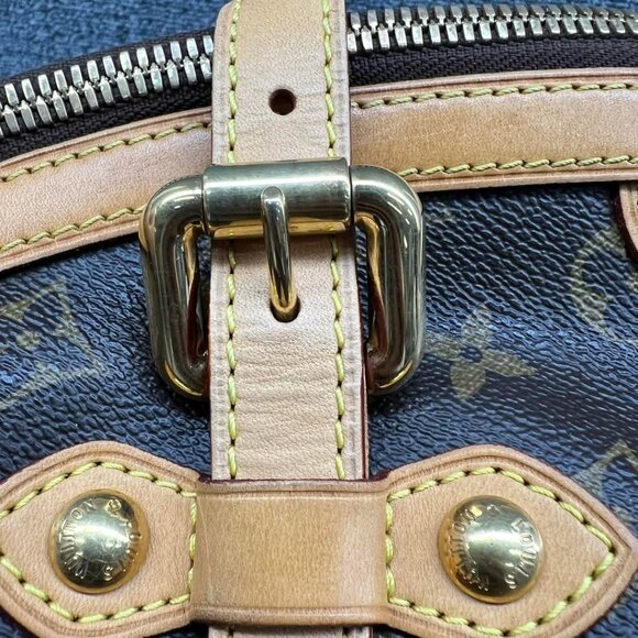 Louis Vuitton Monogram Tivoli Shoulder Bag 760-030825 - Picture 6 of 14